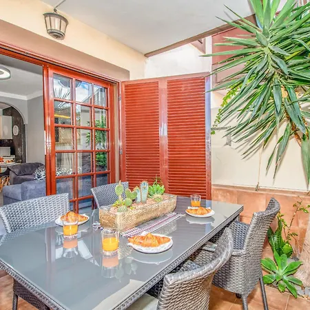 Apartmán Balcon Del Mar B52 1 Bedroom With Great Terrace And Pool Arona (Tenerife)