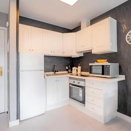 Balcon Del Mar B52 1 Bedroom With Great Terrace And Pool