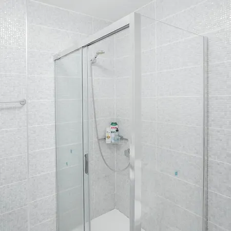 Balcon Del Mar B52 1 Bedroom With Great Terrace And Pool Апартаменты *