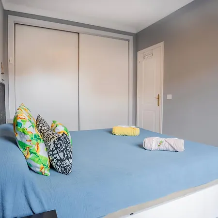 Balcon Del Mar B52 1 Bedroom With Great Terrace And Pool