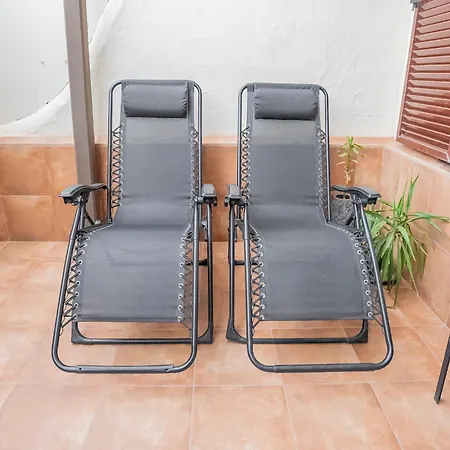 Balcon Del Mar B52 1 Bedroom With Great Terrace And Pool * Арона