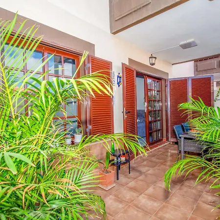 Balcon Del Mar B52 1 Bedroom With Great Terrace And Pool Arona (Tenerife)