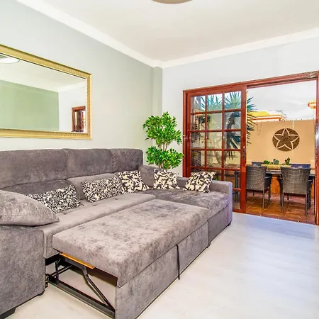 Balcon Del Mar B52 1 Bedroom With Great Terrace And Pool Апартаменты *