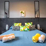 Balcon Del Mar B52 1 Bedroom With Great Terrace And Pool Apartman *
