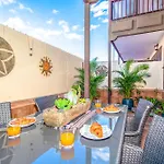 Balcon Del Mar B52 1 Bedroom With Great Terrace And Pool * Arona