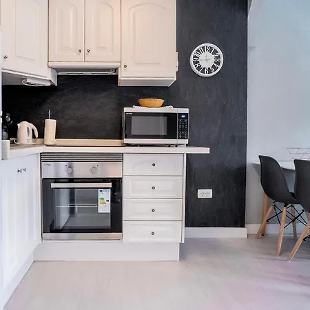 아파트 Balcon Del Mar B52 1 Bedroom With Great Terrace And Pool