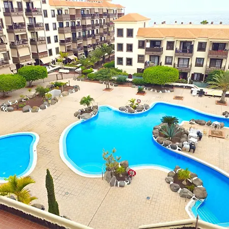 Balcon Del Mar B52 1 Bedroom With Great Terrace And Pool