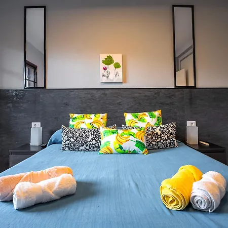 Balcon Del Mar B52 1 Bedroom With Great Terrace And Pool 아파트 *