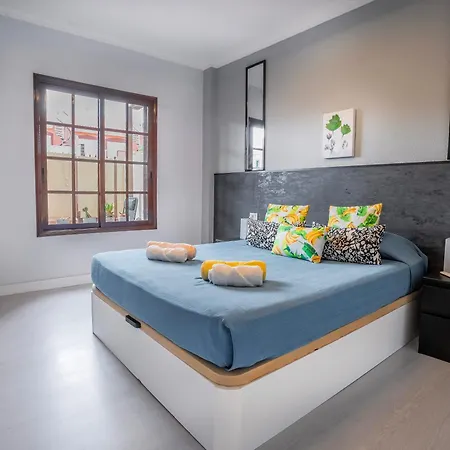 Balcon Del Mar B52 1 Bedroom With Great Terrace And Pool