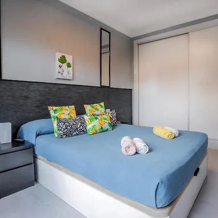 Balcon Del Mar B52 1 Bedroom With Great Terrace And Pool