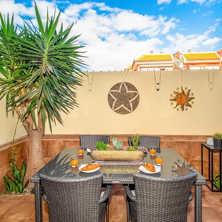 Balcon Del Mar B52 1 Bedroom With Great Terrace And Pool