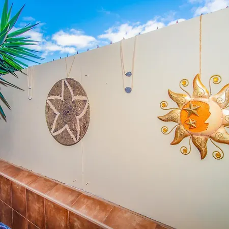 Balcon Del Mar B52 1 Bedroom With Great Terrace And Pool *