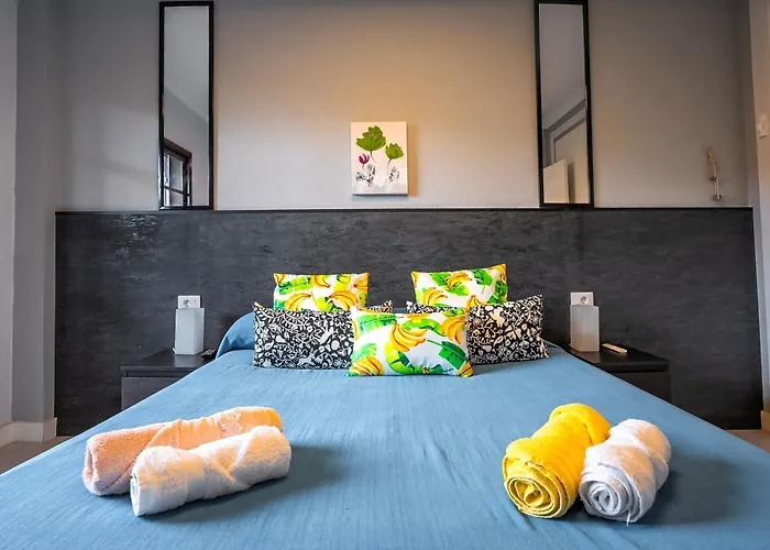 Balcon Del Mar B52 1 Bedroom With Great Terrace And Pool Lejlighed *