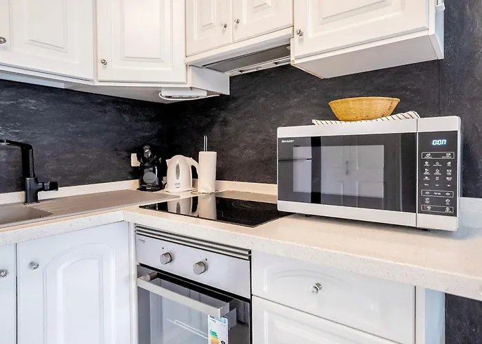 Lejlighed Balcon Del Mar B52 1 Bedroom With Great Terrace And Pool *