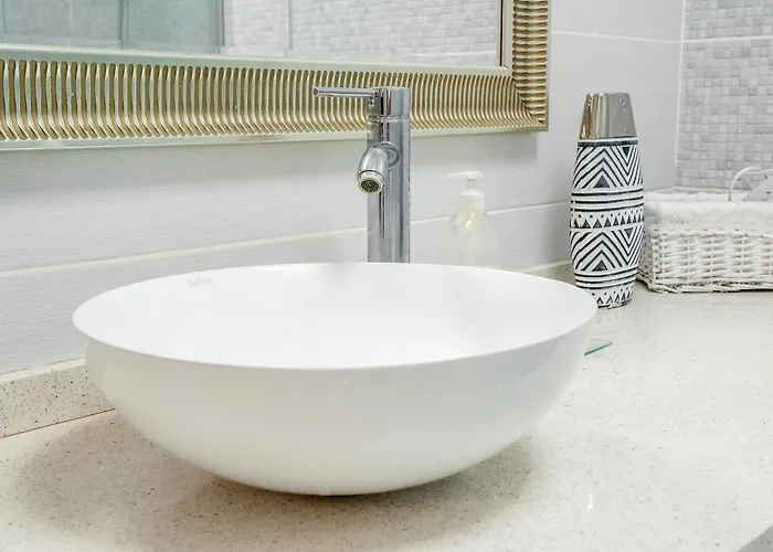 Balcon Del Mar B52 1 Bedroom With Great Terrace And Pool * Arona (Tenerife)