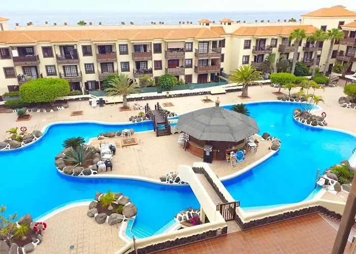 Lejlighed Balcon Del Mar B52 1 Bedroom With Great Terrace And Pool