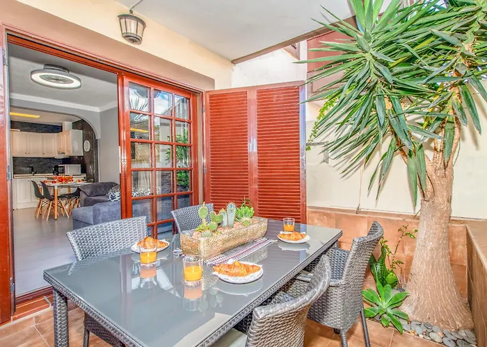 Lägenhet Balcon Del Mar B52 1 Bedroom With Great Terrace And Pool Arona (Tenerife)