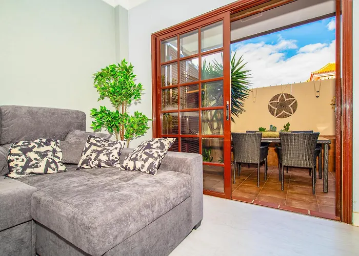 Balcon Del Mar B52 1 Bedroom With Great Terrace And Pool