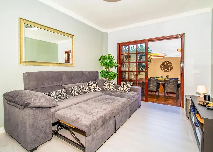 Balcon Del Mar B52 1 Bedroom With Great Terrace And Pool Lejlighed *