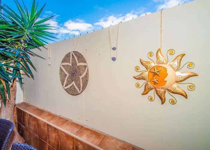 Balcon Del Mar B52 1 Bedroom With Great Terrace And Pool *