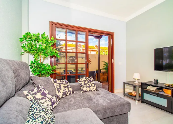 Balcon Del Mar B52 1 Bedroom With Great Terrace And Pool