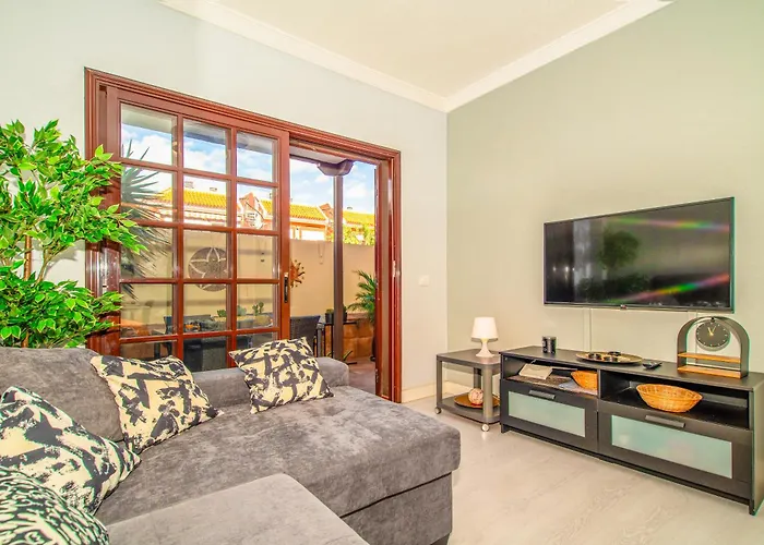 Balcon Del Mar B52 1 Bedroom With Great Terrace And Pool *