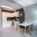 Balcon Del Mar B52 1 Bedroom With Great Terrace And Pool Apartmán Arona (Tenerife)