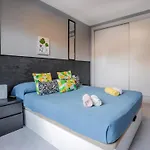 Balcon Del Mar B52 1 Bedroom With Great Terrace And Pool