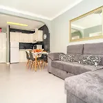 Balcon Del Mar B52 1 Bedroom With Great Terrace And Pool Apartmán