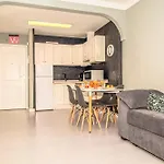 Balcon Del Mar B52 1 Bedroom With Great Terrace And Pool Arona (Tenerife)