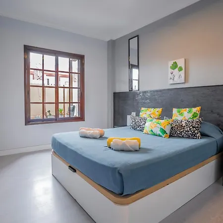 Apartment Balcon Del Mar B52 1 Bedroom With Great Terrace And Pool Arona (Tenerife)