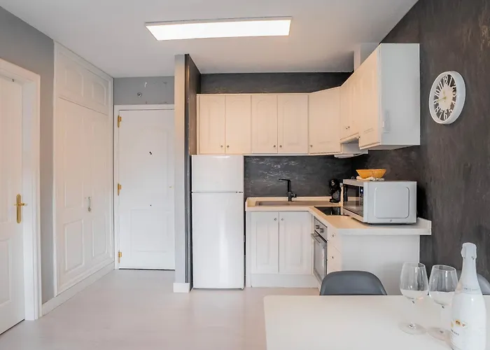 Balcon Del Mar B52 1 Bedroom With Great Terrace And Pool Appartamento *