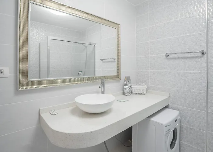 Balcon Del Mar B52 1 Bedroom With Great Terrace And Pool Appartamento Arona (Tenerife)