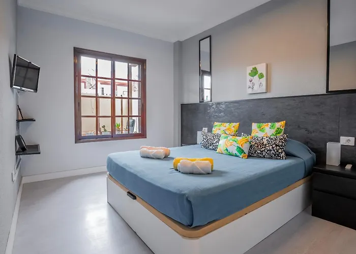 Appartamento Balcon Del Mar B52 1 Bedroom With Great Terrace And Pool Arona (Tenerife)