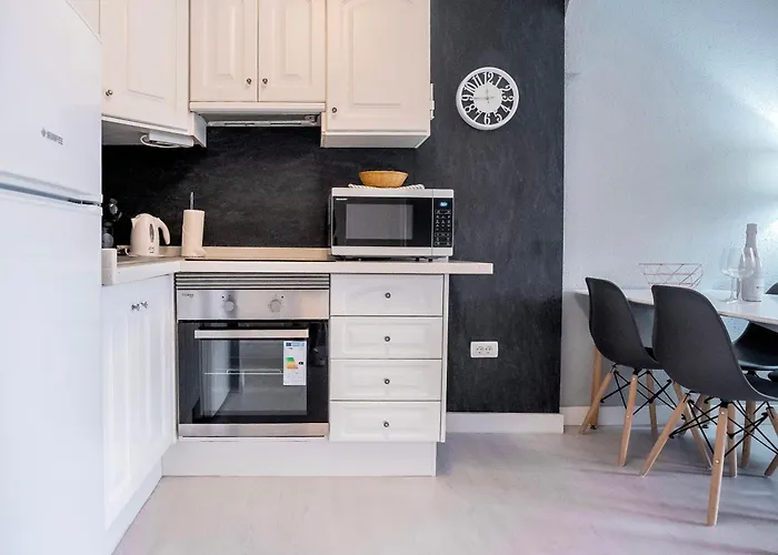 Appartamento Balcon Del Mar B52 1 Bedroom With Great Terrace And Pool