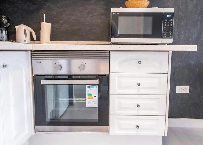 Balcon Del Mar B52 1 Bedroom With Great Terrace And Pool *