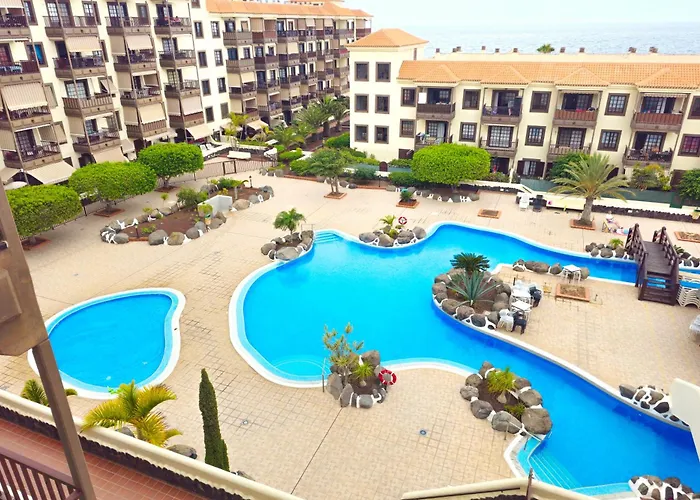 Balcon Del Mar B52 1 Bedroom With Great Terrace And Pool