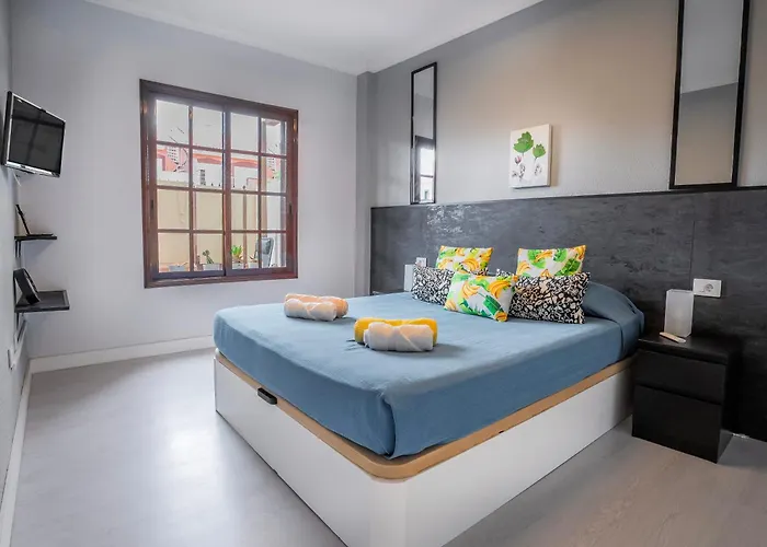 Balcon Del Mar B52 1 Bedroom With Great Terrace And Pool