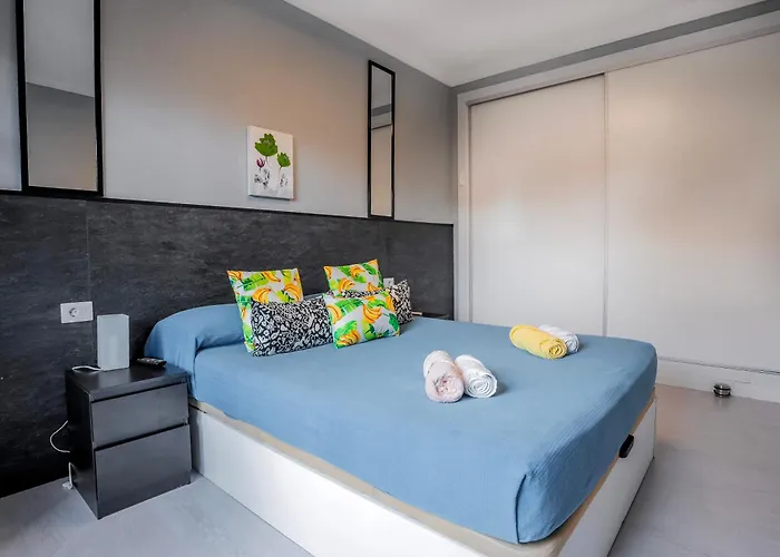 Balcon Del Mar B52 1 Bedroom With Great Terrace And Pool