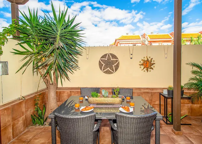 Balcon Del Mar B52 1 Bedroom With Great Terrace And Pool