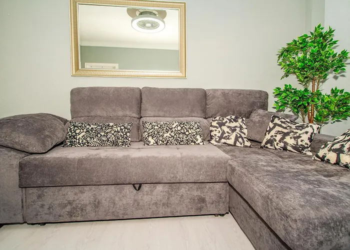 Appartamento Balcon Del Mar B52 1 Bedroom With Great Terrace And Pool